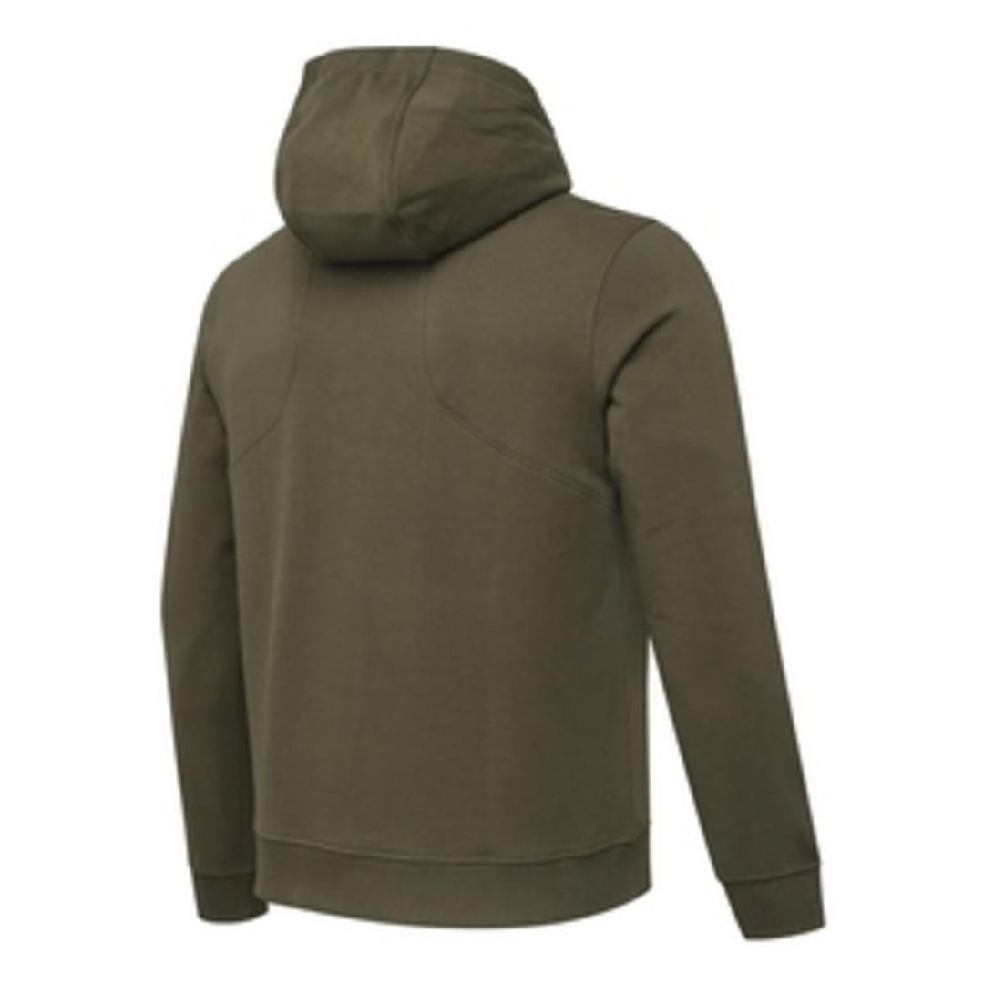 Beretta Pintail Hoodie Green Stone