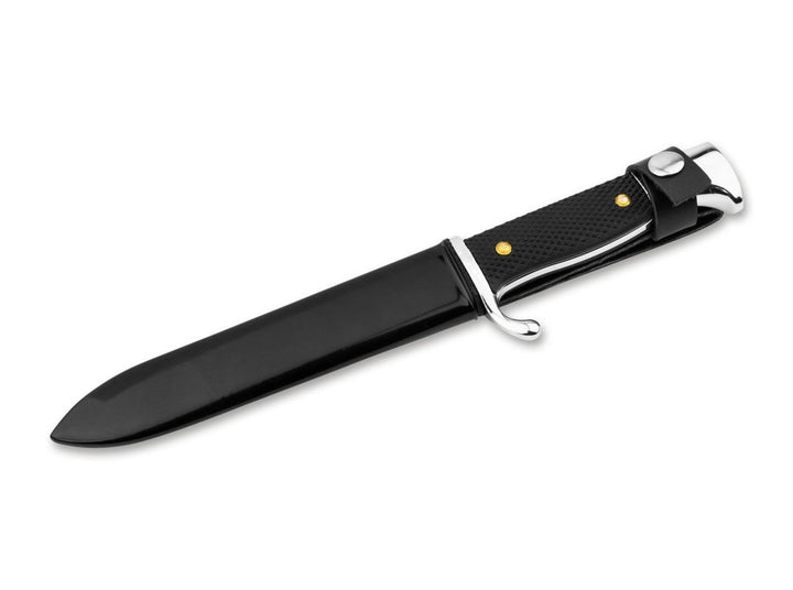 History Knife & Tool German Scout Knife