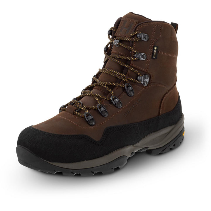Harkila Pro Hunter Ledge 2.0 GTX Hunting Boots - Chocolate