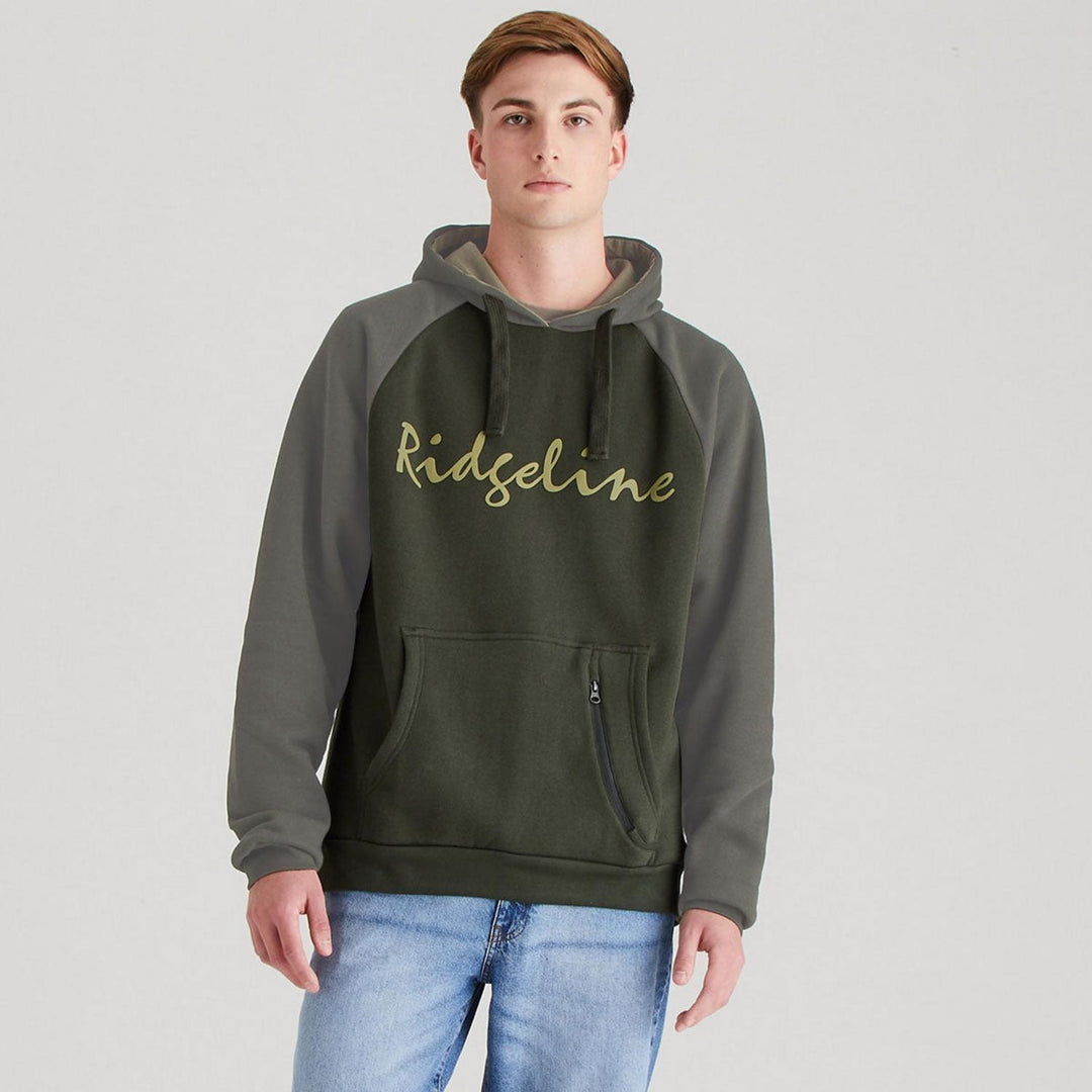 Ridgeline Mens Signature Hoodie