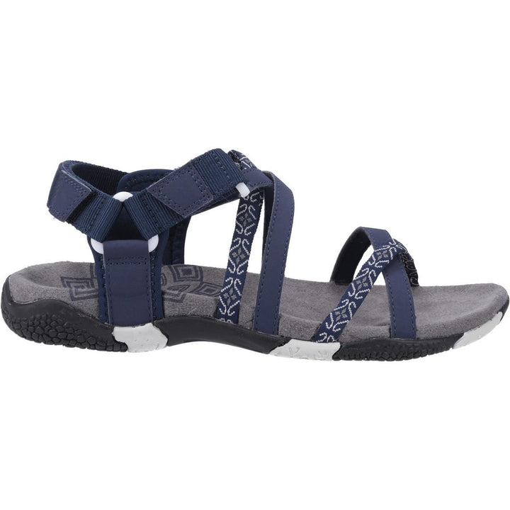 Cotswold Sunhill Sandal Navy