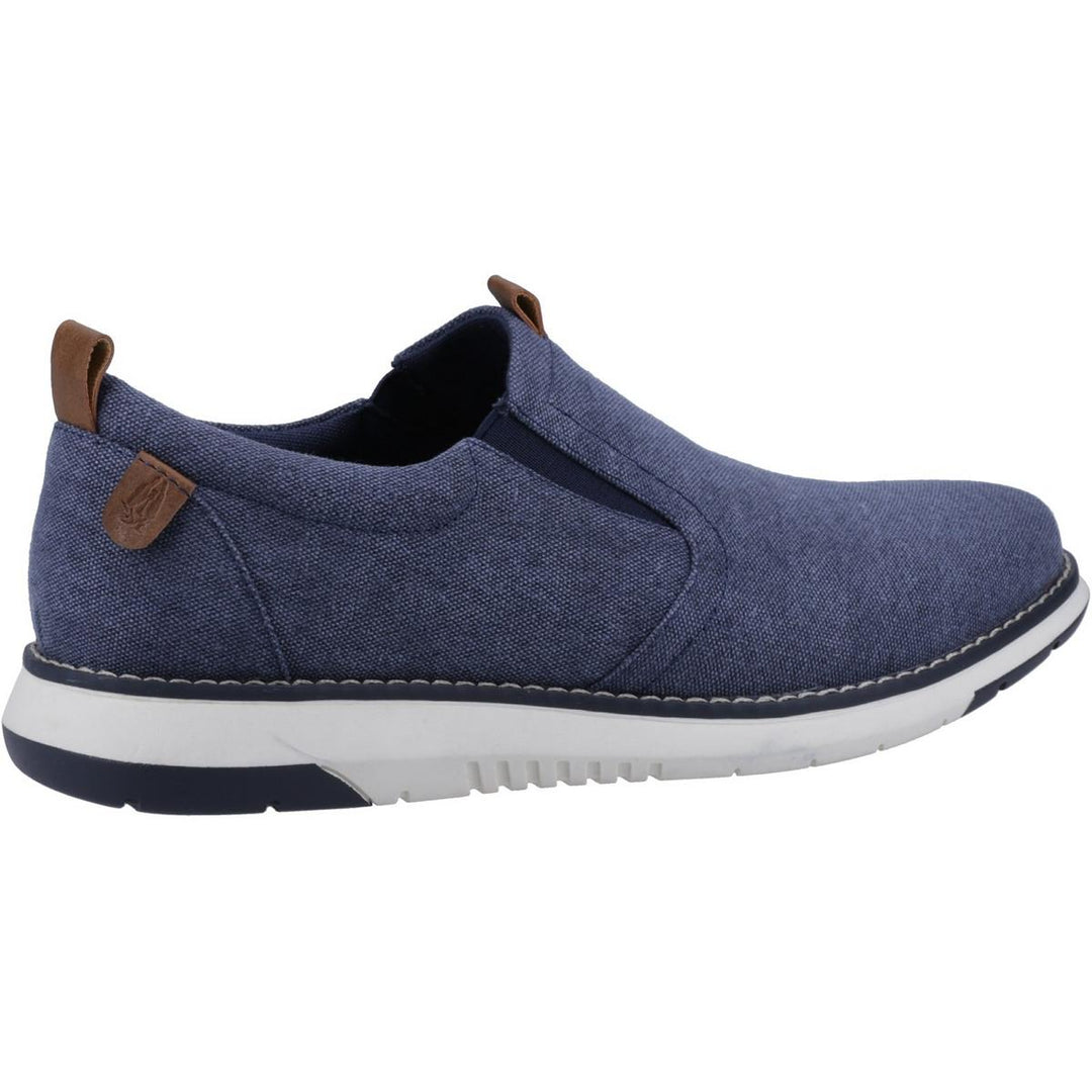 Hush Puppies Benny Slip On Shoe – view 2