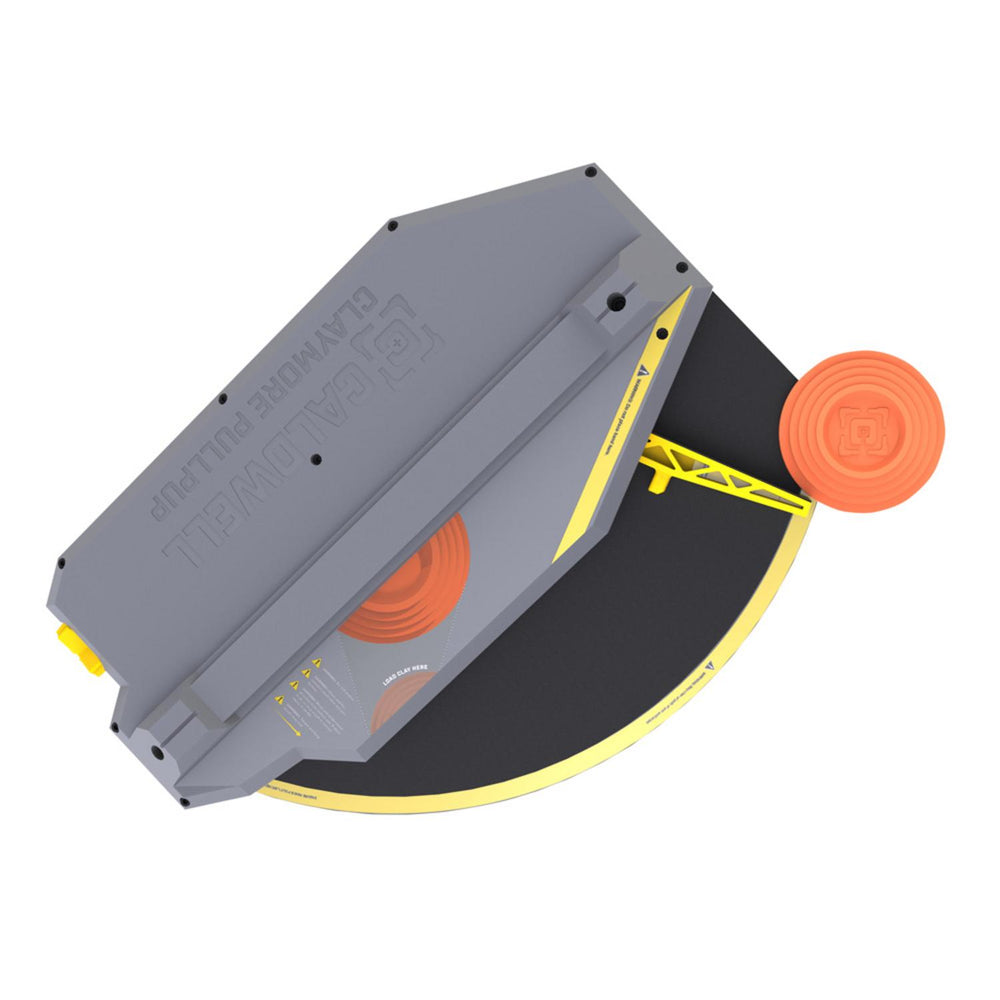 Caldwell Claymore Pullpup Clay Target Thrower – view 2