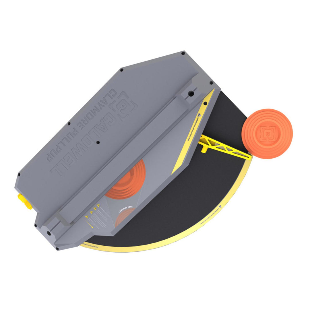 Caldwell Claymore Pullpup Clay Target Thrower – view 2