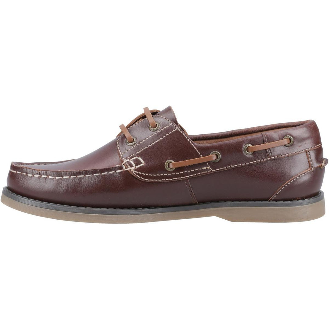 Hush Puppies Wilson Boat Shoe – view 4