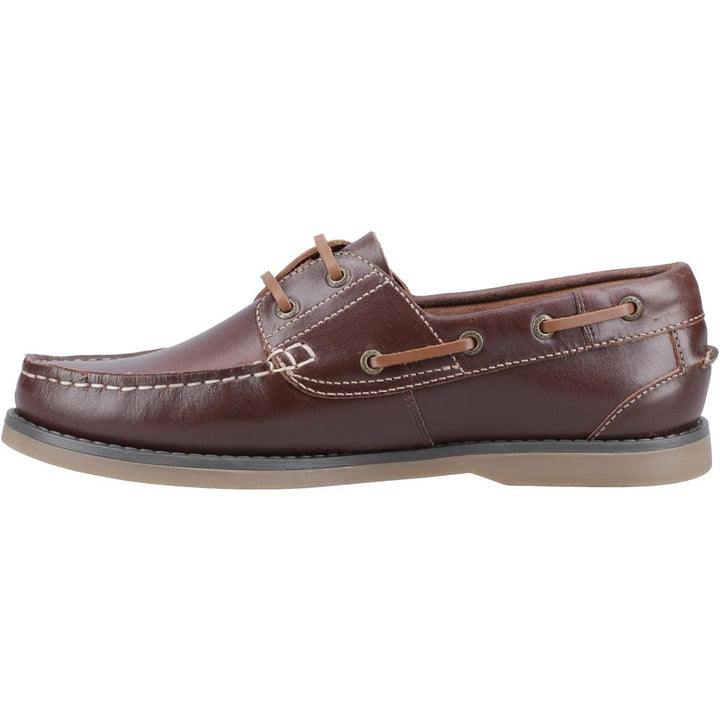 Hush Puppies Wilson Boat Shoe – view 4