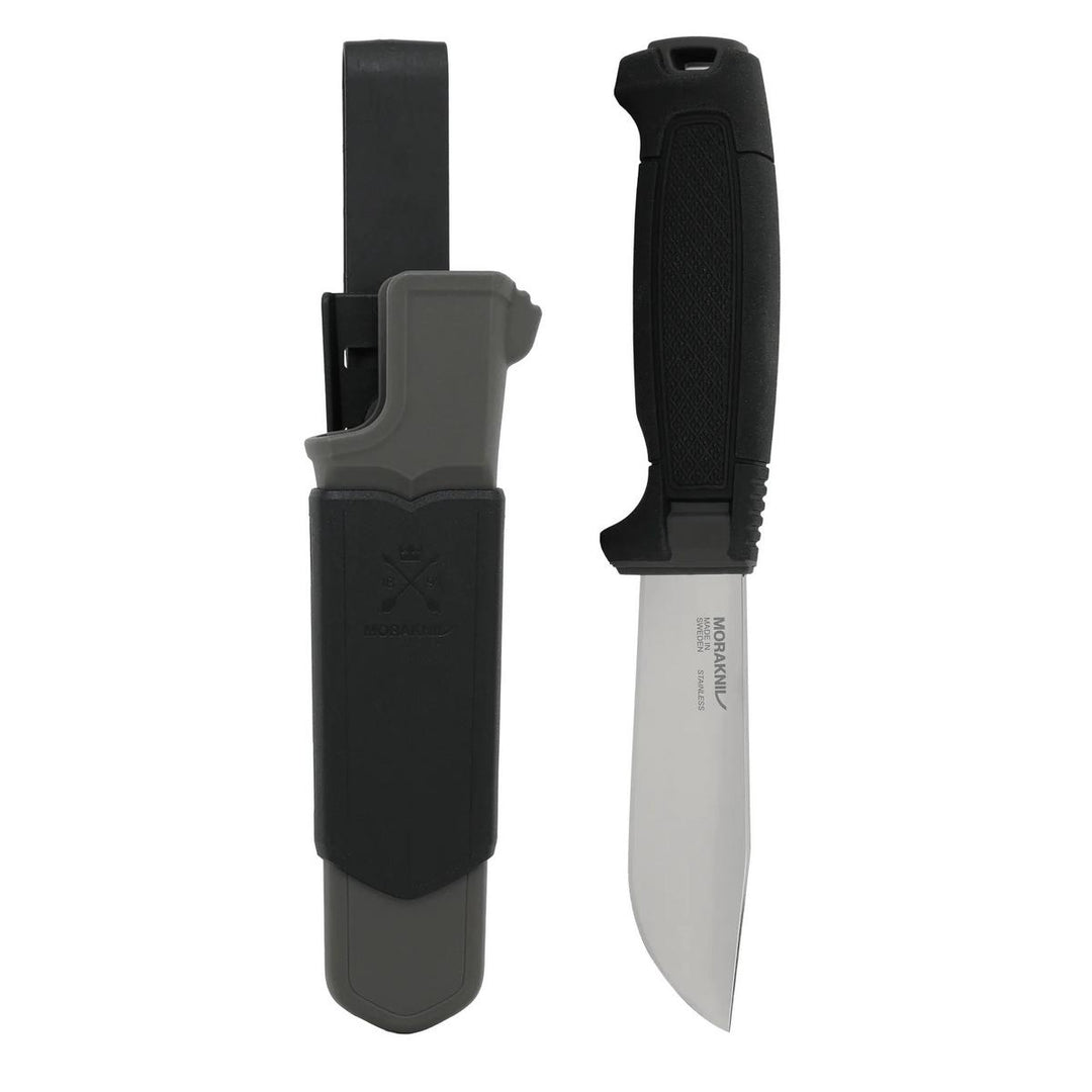 Morakniv Amberg Full Flat (S) Black Skies Outdoor Knife