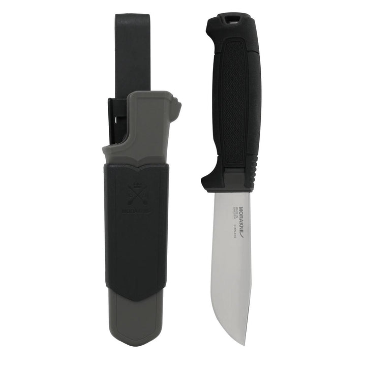 Morakniv Amberg Full Flat (S) Black Skies Outdoor Knife