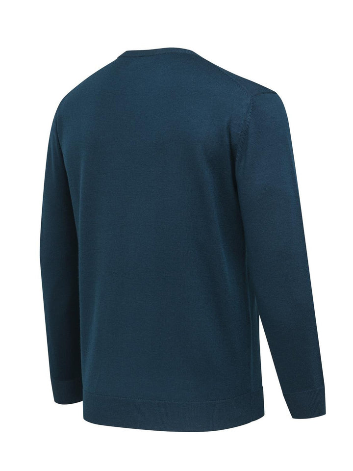 Beretta Merino V-Neck Sweater