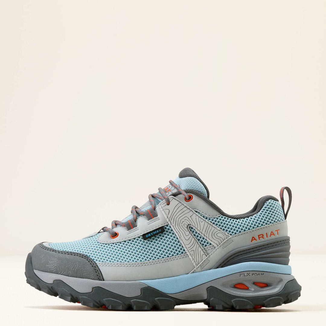 Ariat Ladies Traverse Low Waterproof Hiking Shoe – view 12