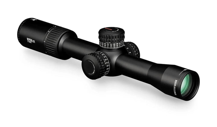 Vortex Viper PST Gen II 2-10x32 FFP EBR-4 MOA Scope