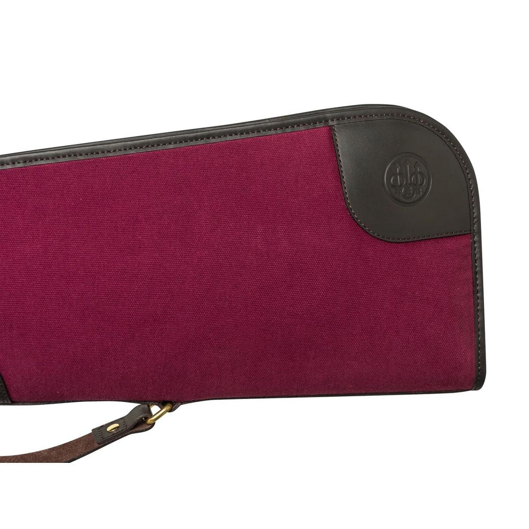 Beretta TERRAIN EVO CANVAS GUN CASE 132CM Cordovan