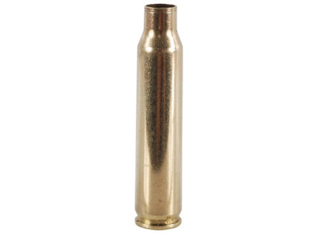 Sako .243 Once Fired Brass Cases 100pk When Available