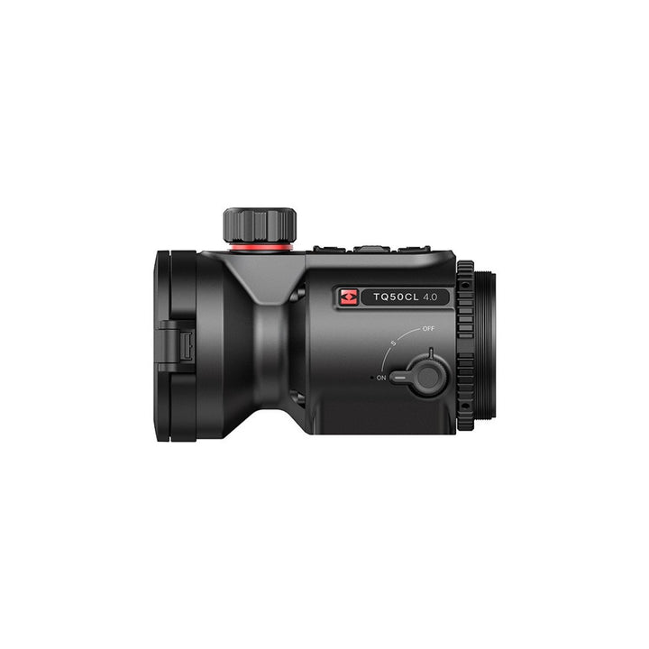 HIKMICRO Thunder 4.0 TQ50CL 50mm 640px Thermal Clip-On LRF