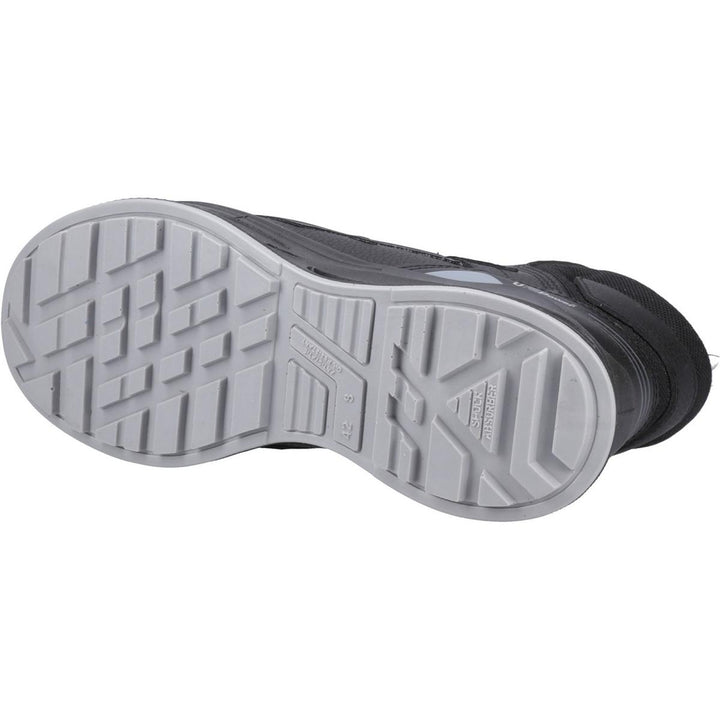 U Power Caleb Safety Shoes Black