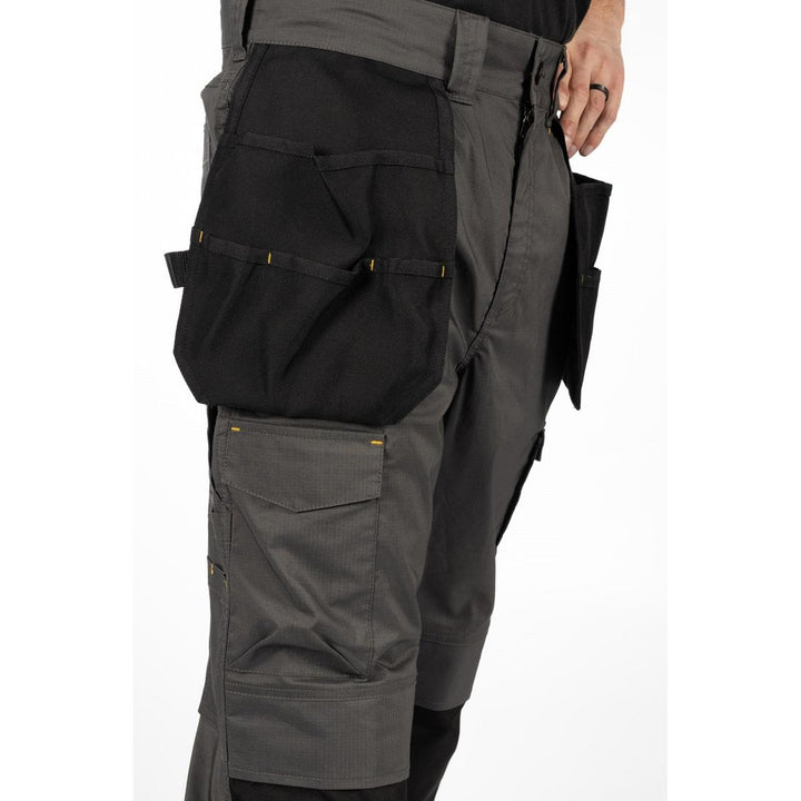 Caterpillar Nexus Holster Stretch Pocket Trouser Dark Shadow