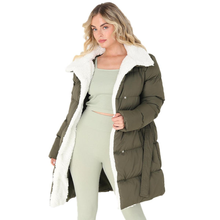 Brave Soul Ladies Brave Soul DEANNE Padded Jacket