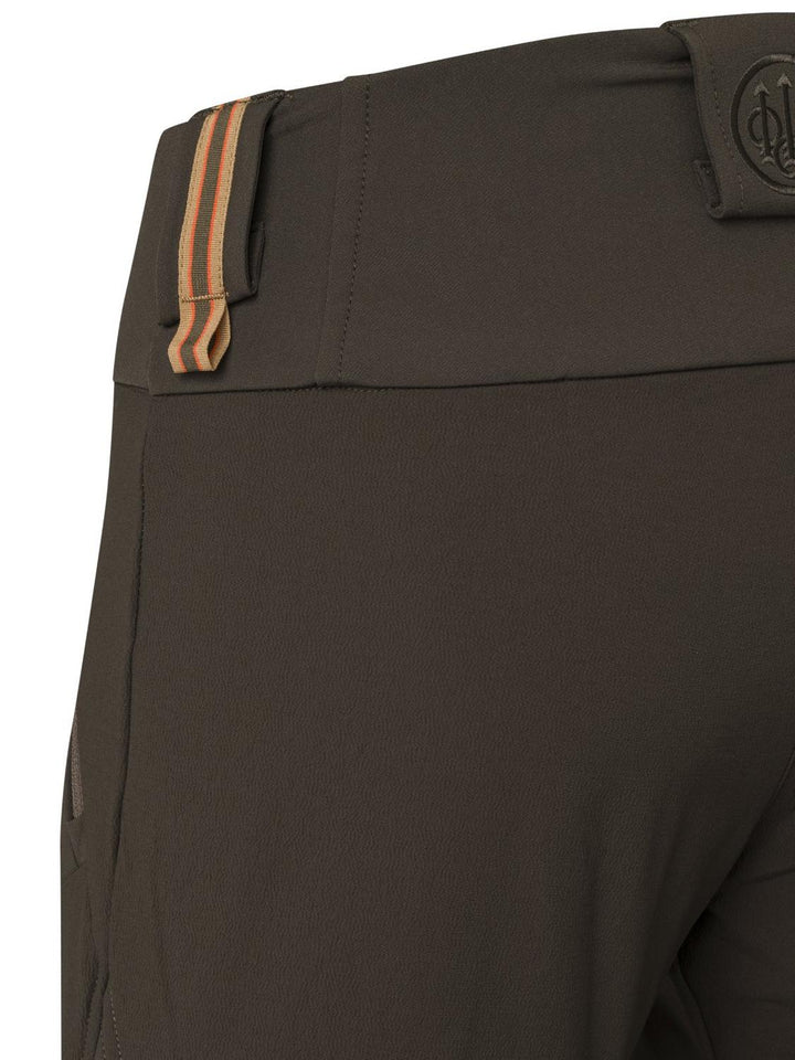 Beretta 4 WAY STRETCH W PANTS Brown Bark – view 7