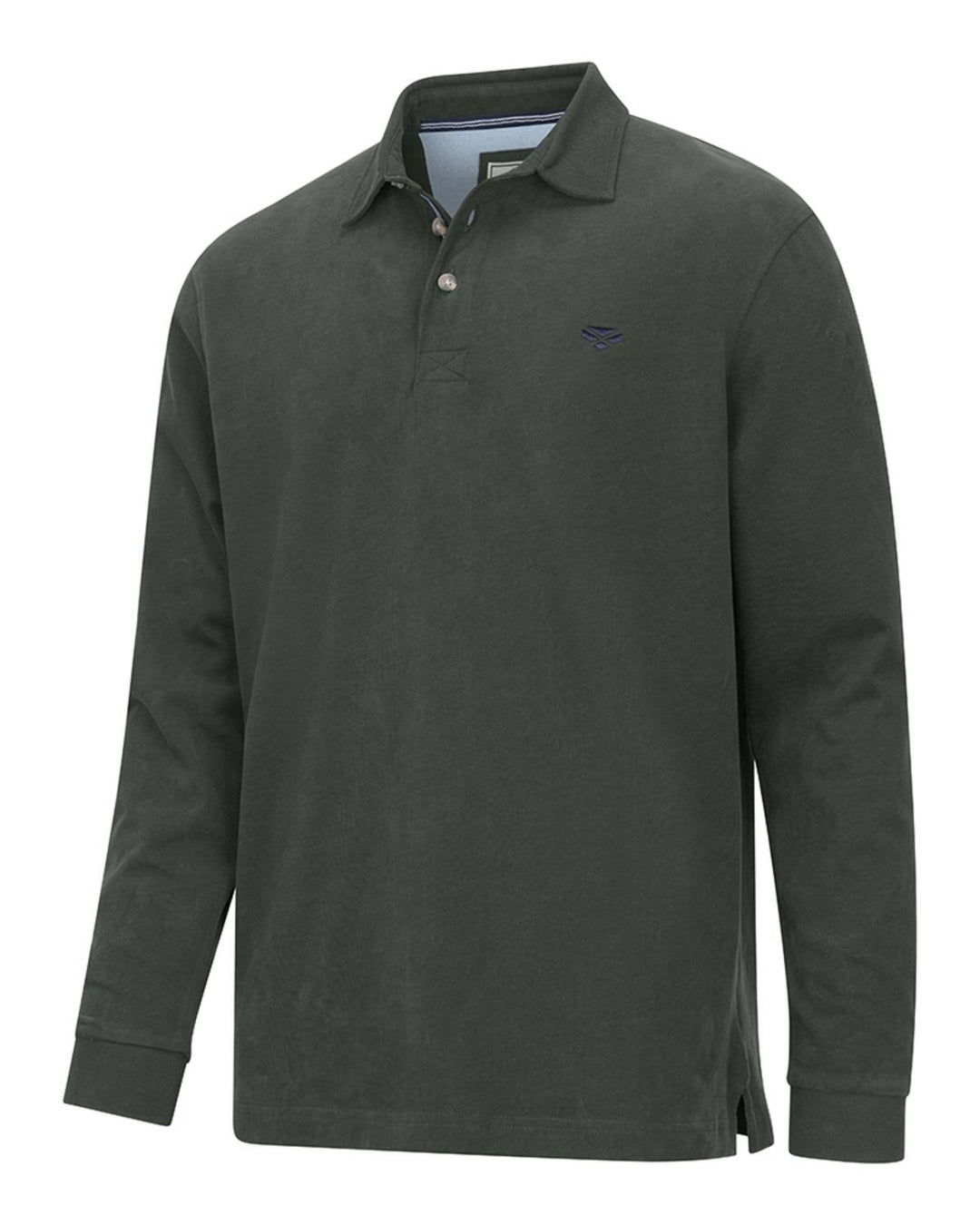 Hoggs of Fife Moffat LS Rugby Shirt