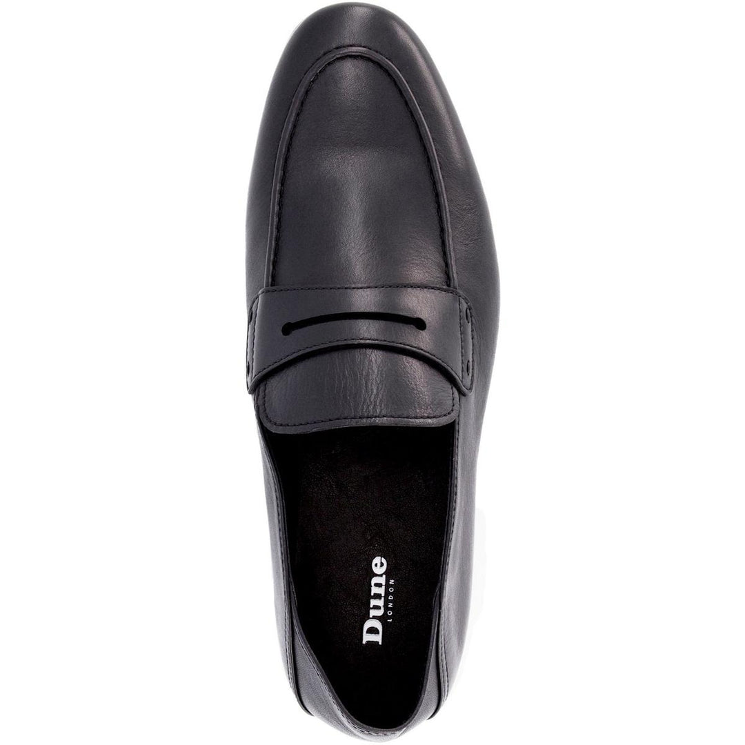 Dune Sync Loafer Black