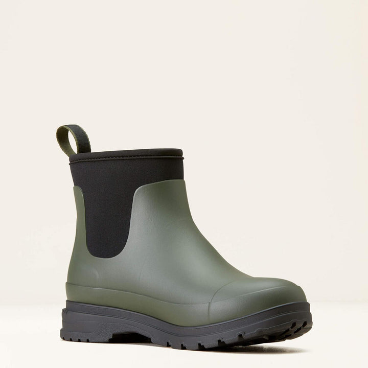 Ariat Ladies Kelmarsh Shortie Rubber Boot – view 10
