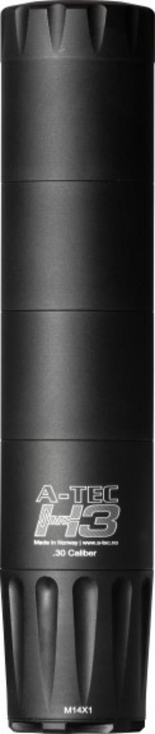 A-Tec H3-3 .458 A-Lock Modular Sound Moderator