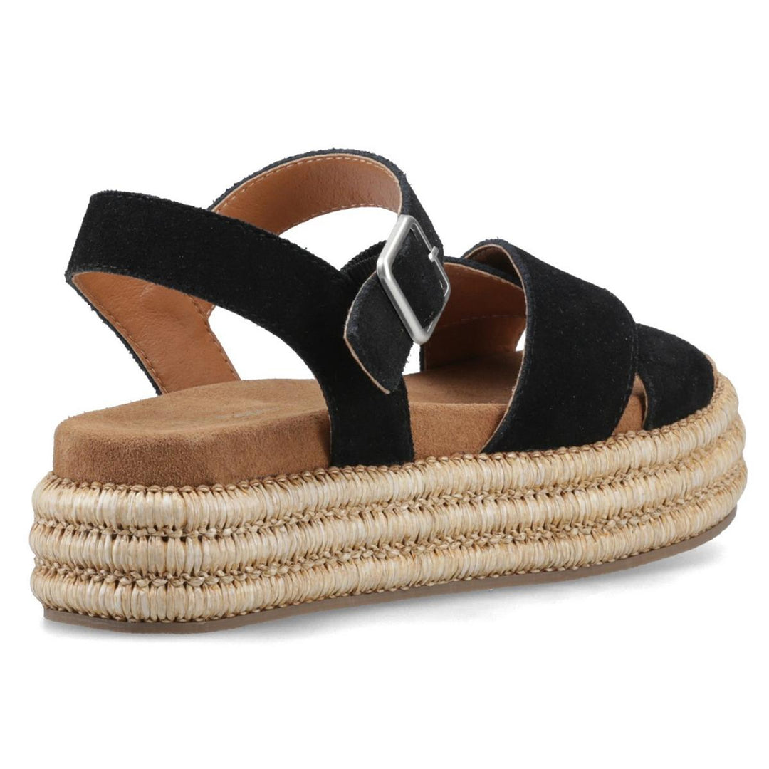 Hush Puppies Rosa Rafia Sandal – view 2