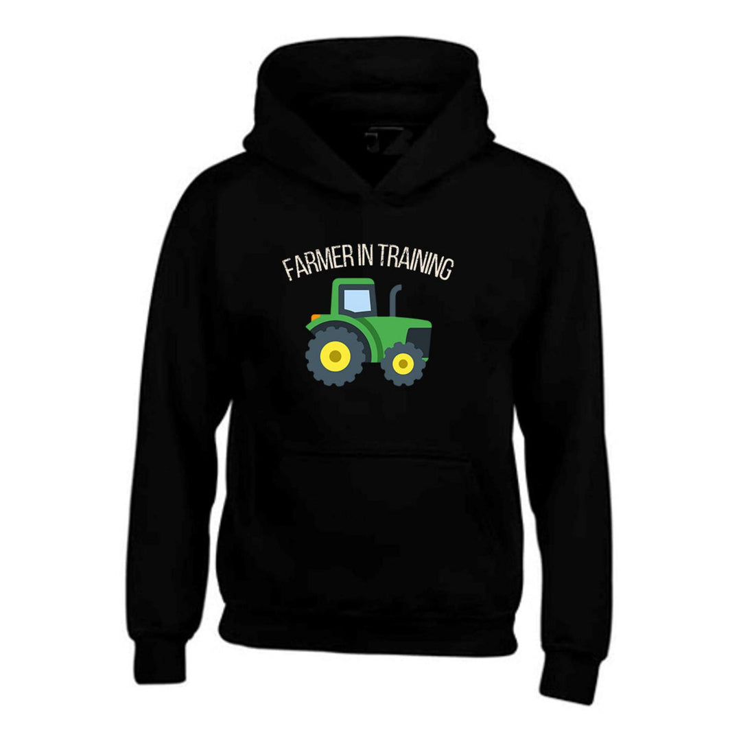 Urban Road Kids "FARMER IN TRAINING" Hoodie CL004