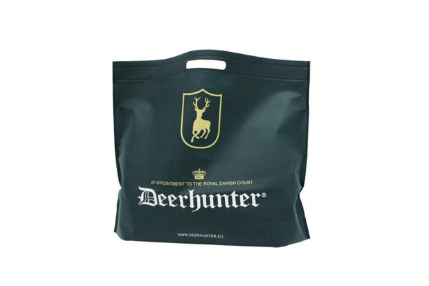 Deerhunter Logo Carrier Bag DH Logo