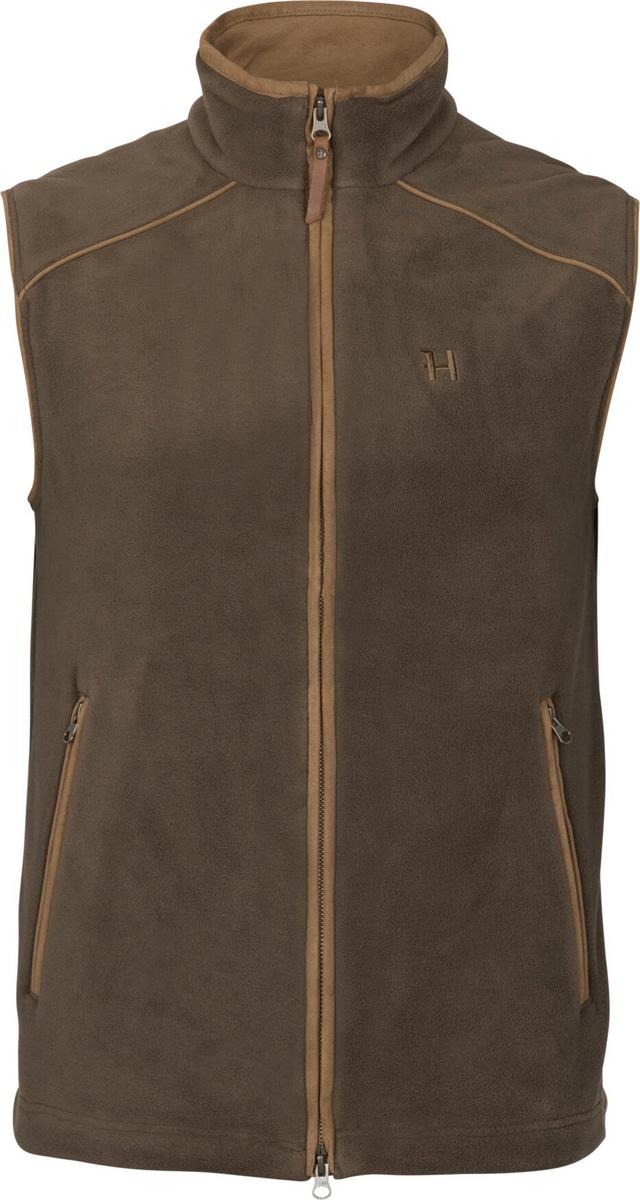 Harkila Sandhem 200 waistcoat Demitasse
