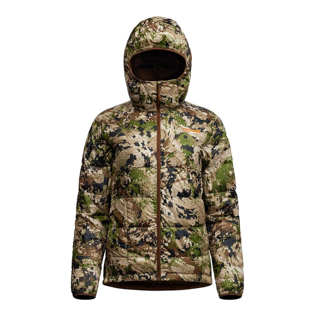Sitka Women´s Microdown Hooded Jacket Optifade Subalpine