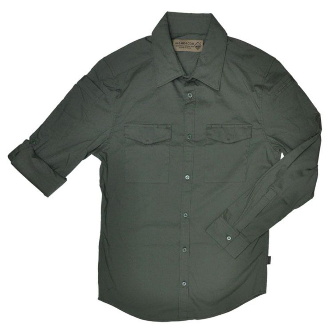 Hazard 4 COLONIAL SHIRT - RANGER