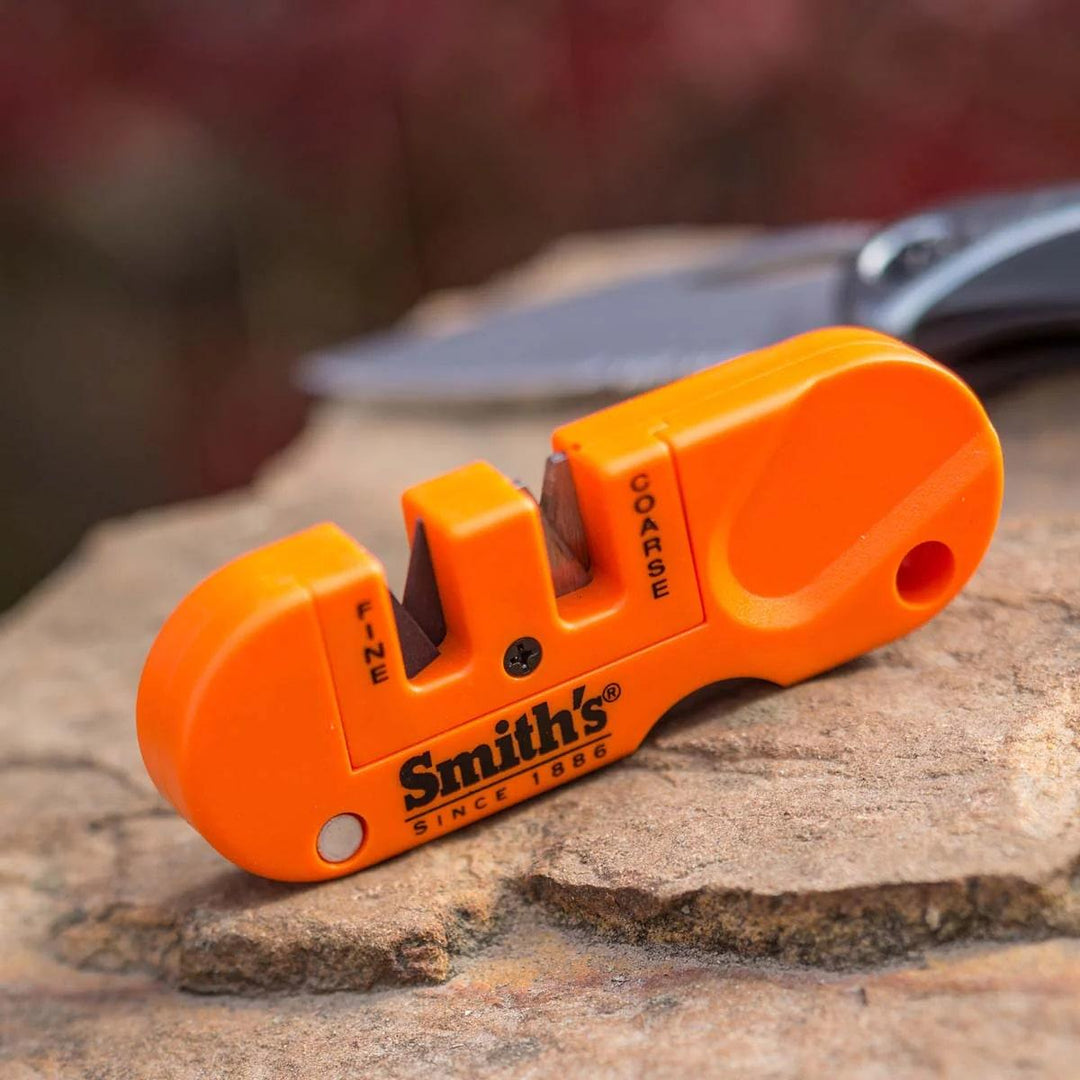 Smiths 2 Stage Knife Sharpener