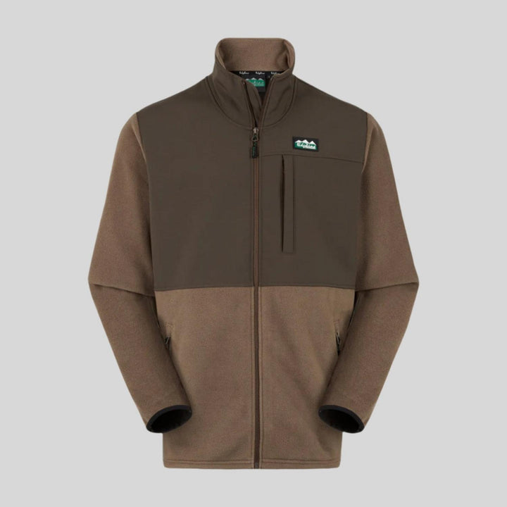Ridgeline Hybrid Fleece – view 6