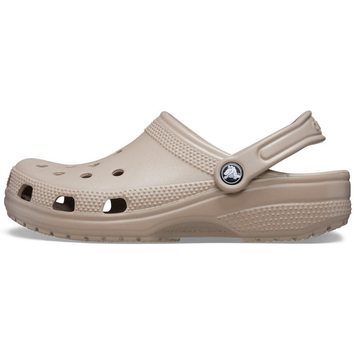 Classic Clog Taupe