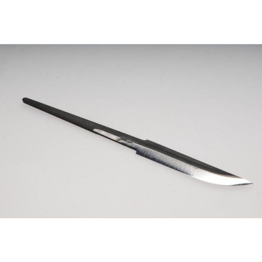 Progressive Tempered Blade 95mm Carbon Steel – view 2