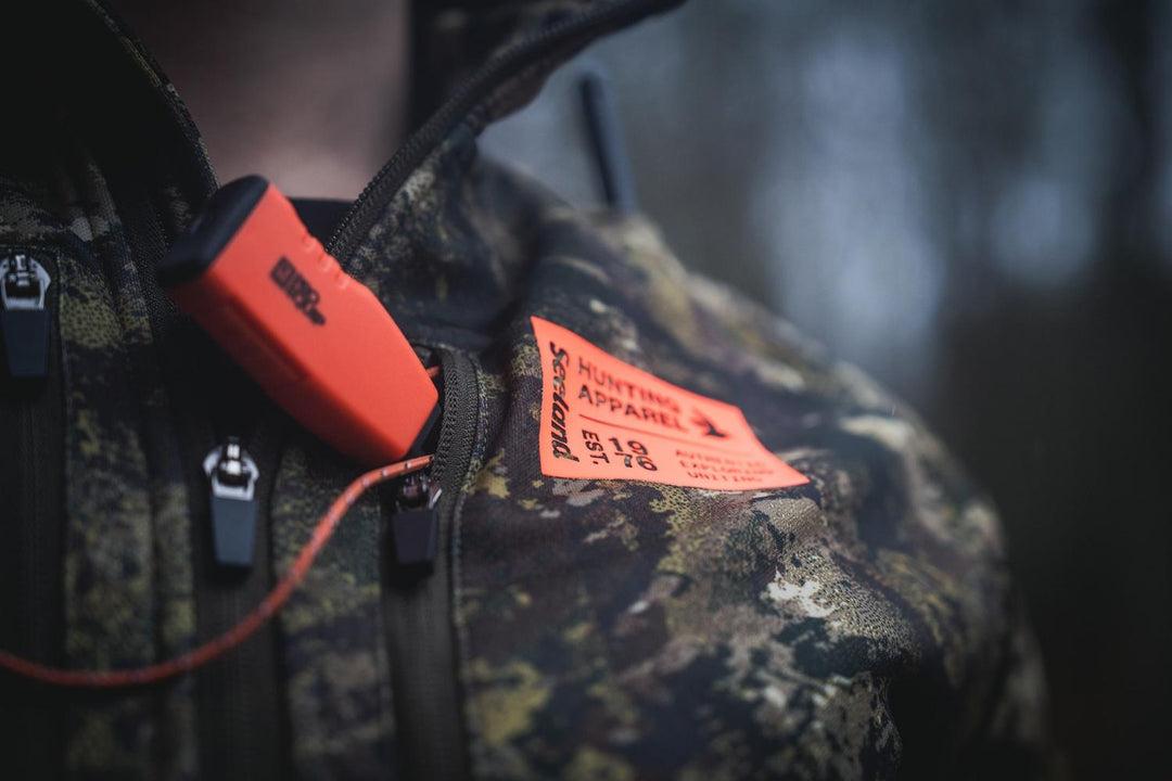 Seeland Tidal Camo Fleece – view 5