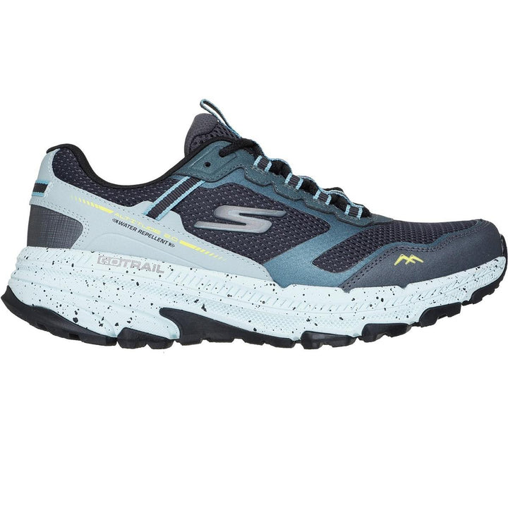 Skechers GO RUN Trail Altitude 2.0 Ravine Trainer Navy/Aqua