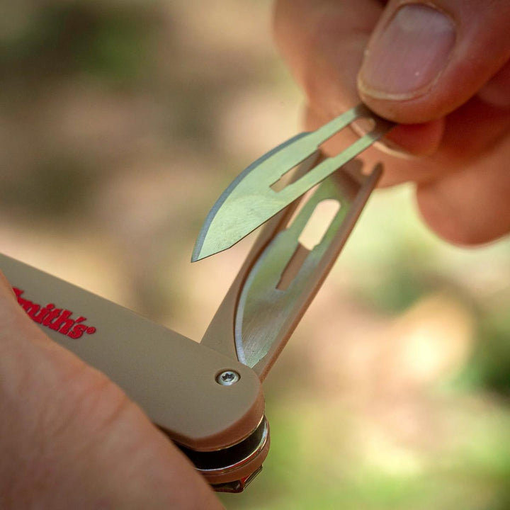 Smiths REPLACEABLE RAZOR KNIFE