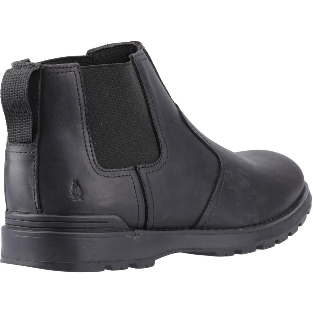 Dorian Boot Black – view 2