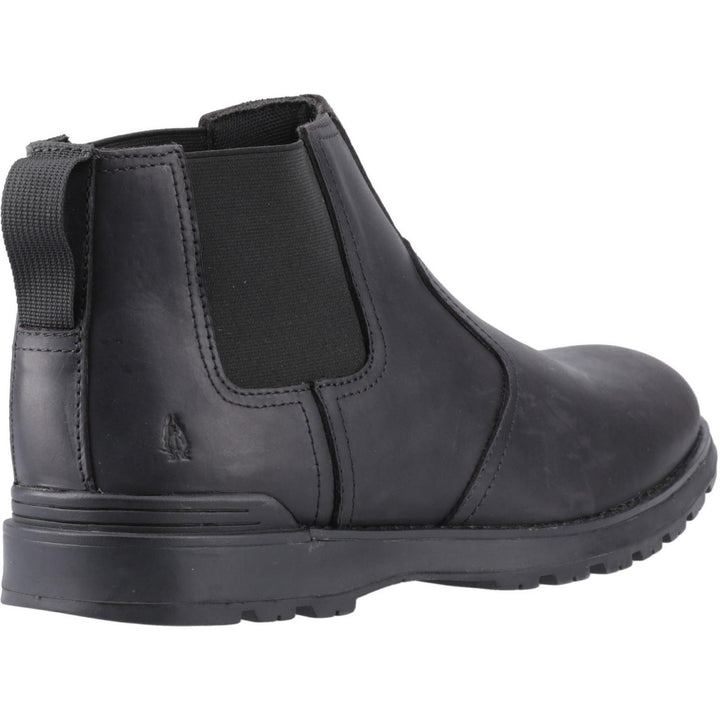 Dorian Boot Black