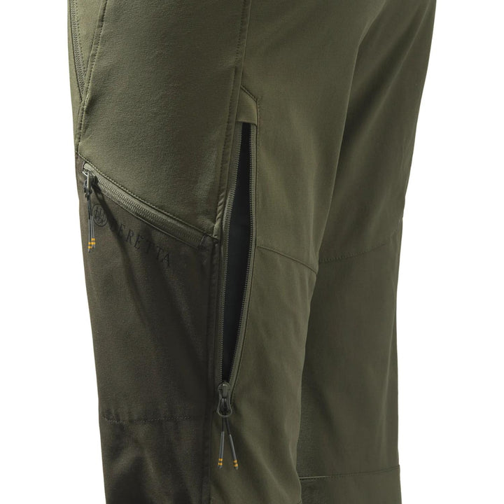 Beretta BYMARK PANTS Green Moss XXXX-Large - Hunting outdoor gear for Men