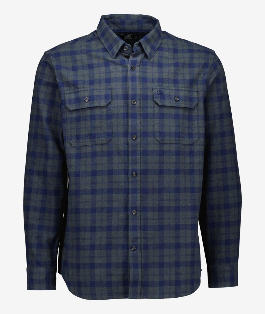 Swanndri Men's Port Road Long Sleeve Shirt