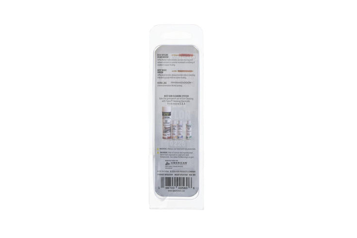 Tipton Nylon Best Bore Brush.30 Cal32mm3pk