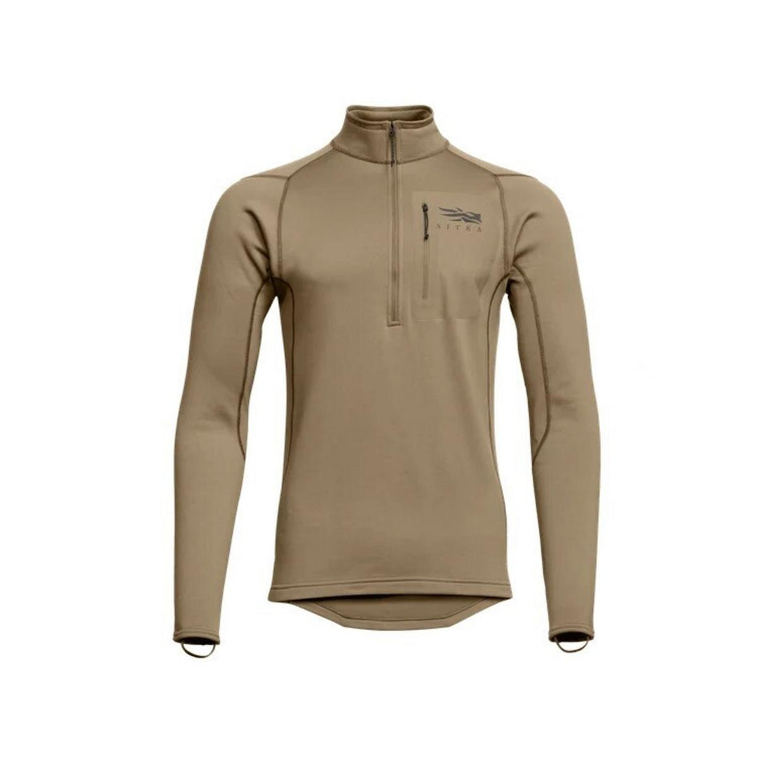 Sitka Core Mid Wt Zip-T