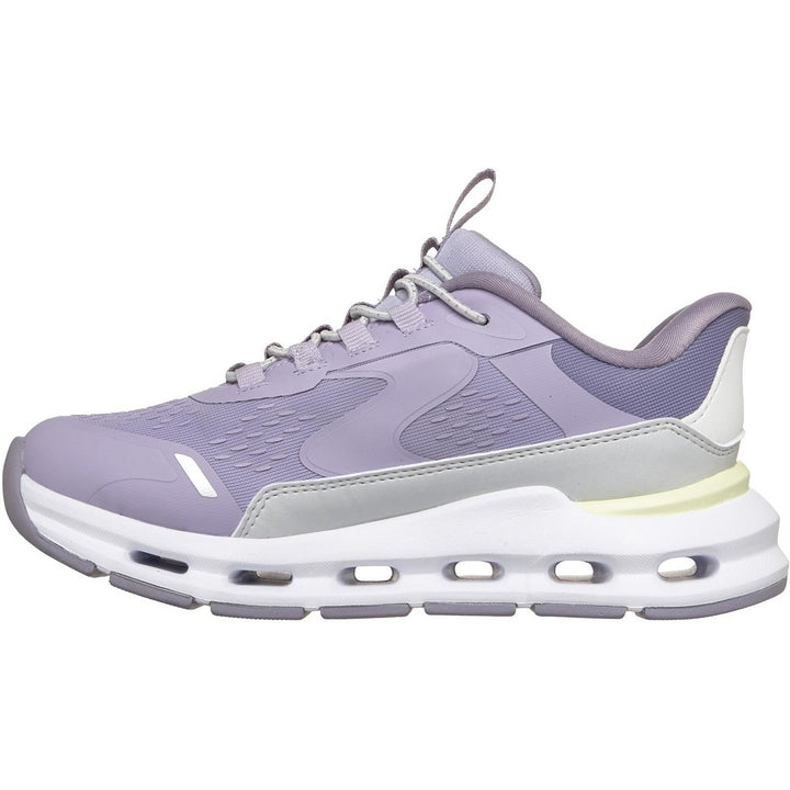 Glide Step Vista Lane Trainers LAVENDER/MULTI
