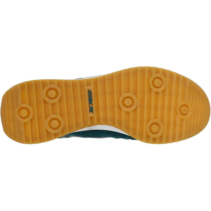 Skechers SKX 92 Spective Trainers Green/White