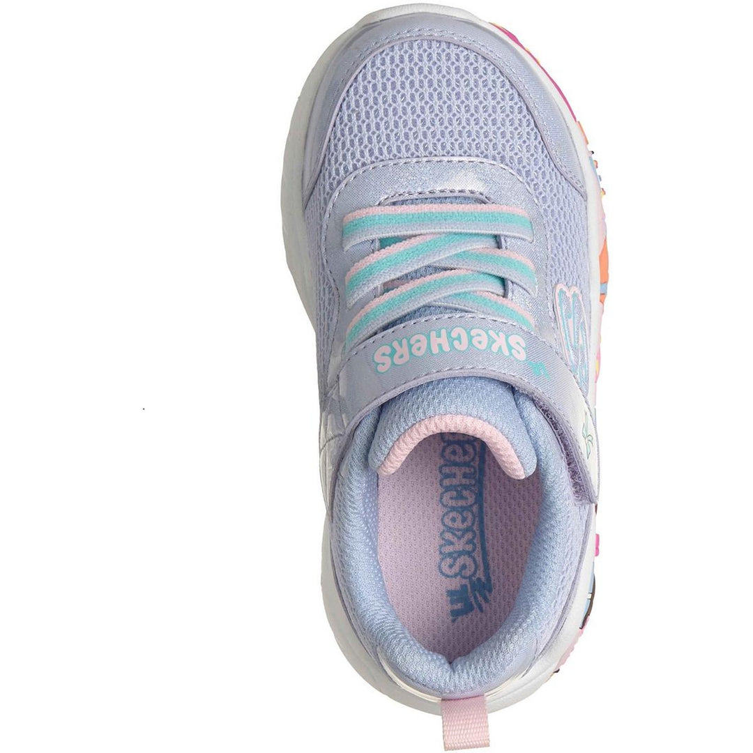 Play SceneFun Squad Trainers Periwinkle/Multi – view 3