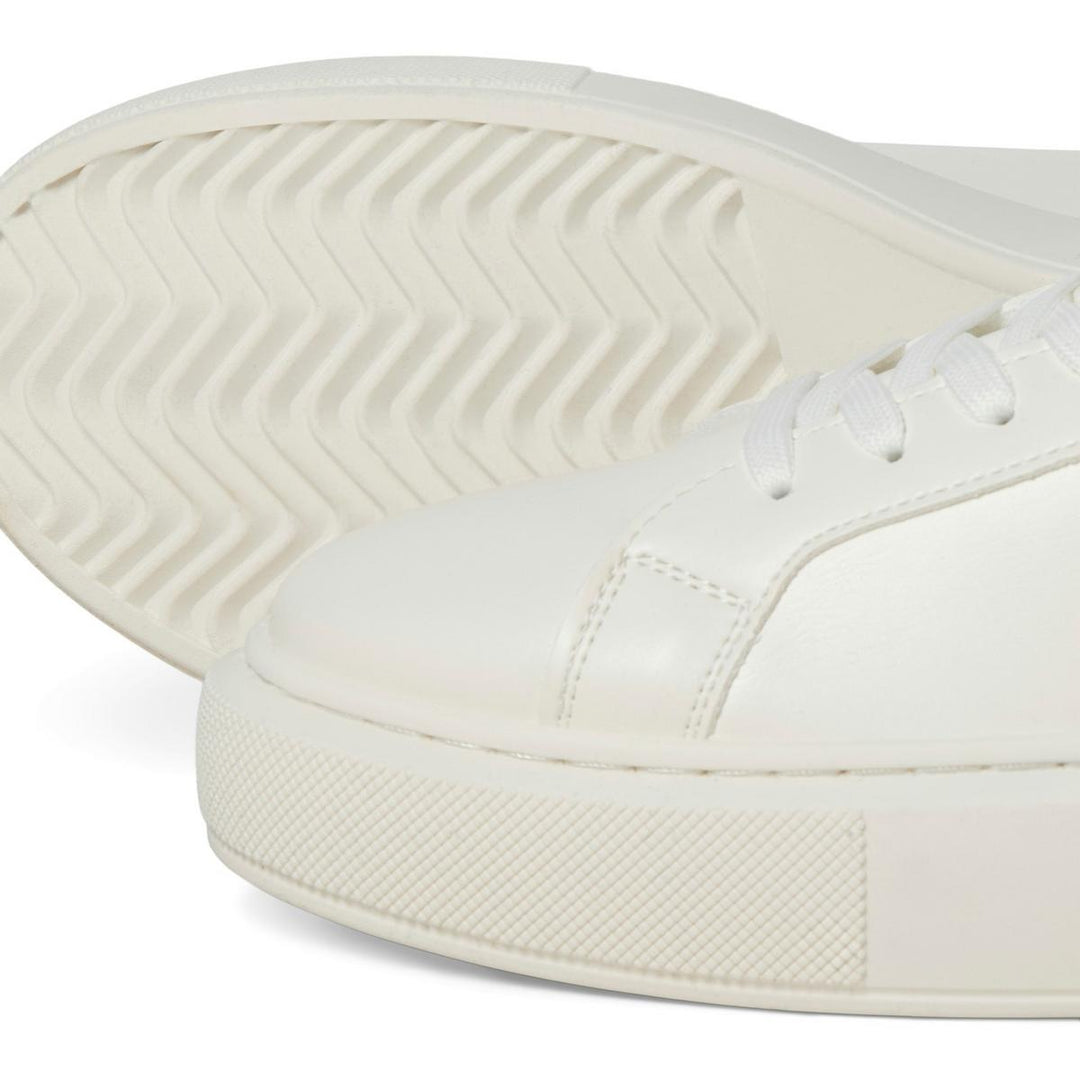 Jack & Jones Aspire Cupsole Trainers White