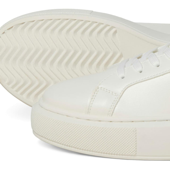 Jack & Jones Aspire Cupsole Trainers White